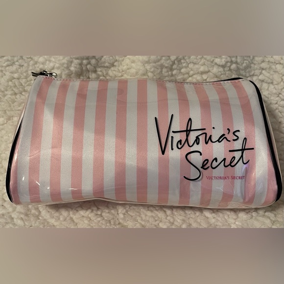 Victoria's Secret Other - “Not so Secret” Victoria Secret Makeup Bag and surprise haul of skincare